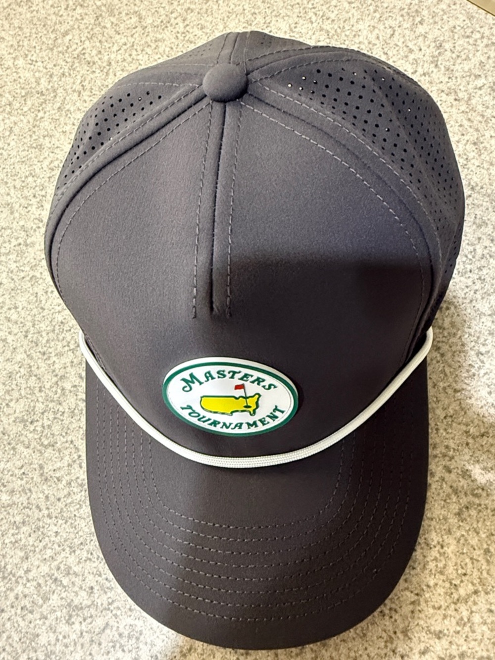 2026 Masters Tournament Performance Tech Rope Hat!!🔥🔥🔥 - Picture 3 of 16